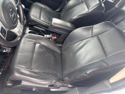 2016 Jeep Compass High Altitude