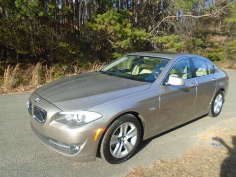 2011 BMW 5 Series for sale at City Imports Inc in Matthews NC