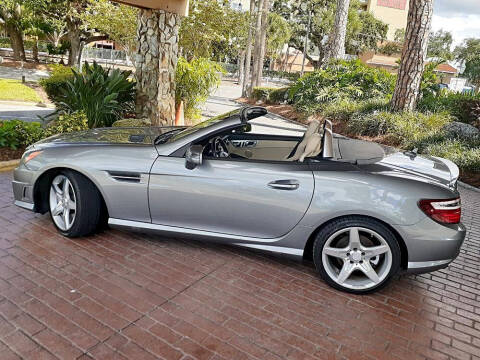 2012 Mercedes-Benz SLK SLK 350