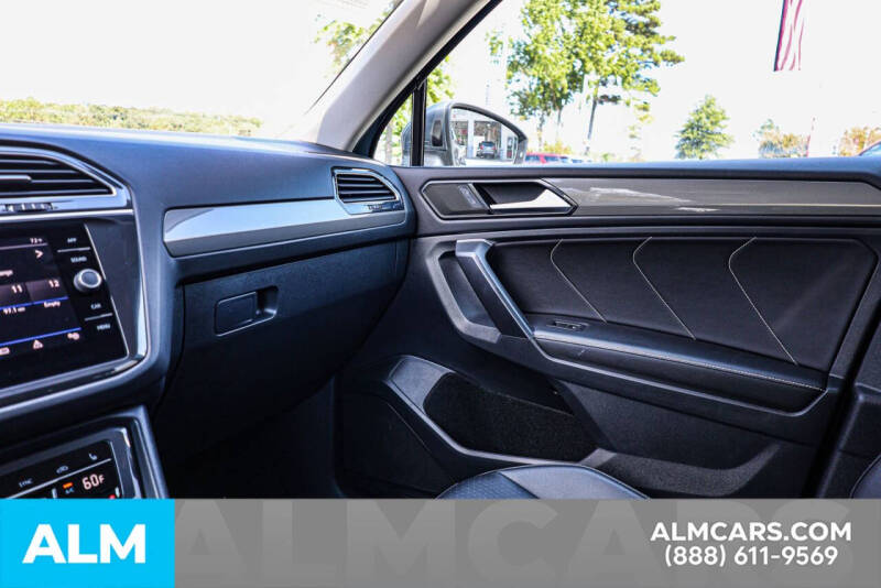 2024 Volkswagen Tiguan