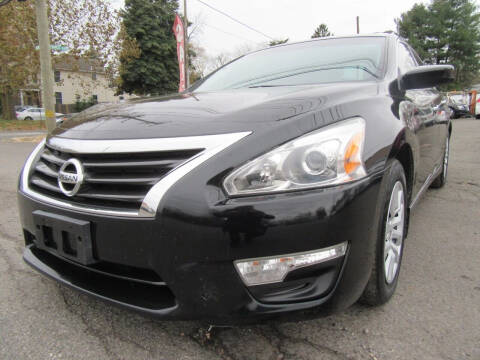 2013 Nissan Altima for sale at CARS FOR LESS OUTLET in Morrisville PA