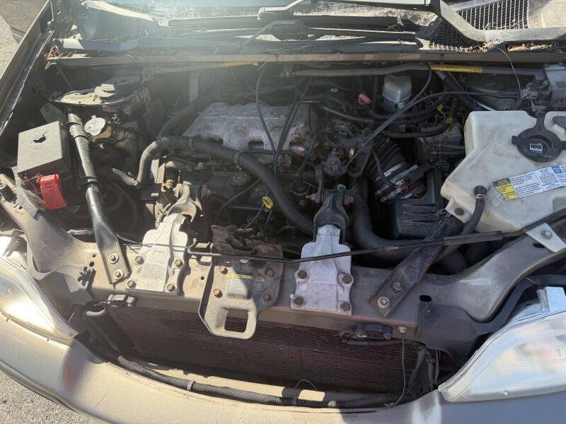 2002 Chevrolet Venture
