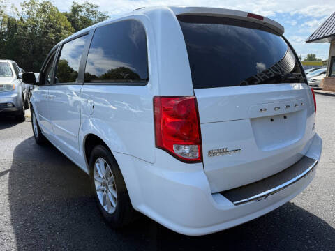 2015 Dodge Grand Caravan SXT
