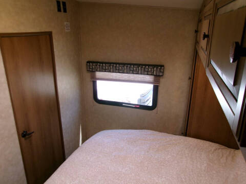 2016 Cruiser RV Stryker ST-2912
