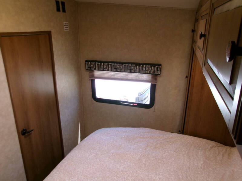 2016 Cruiser RV Stryker ST-2912