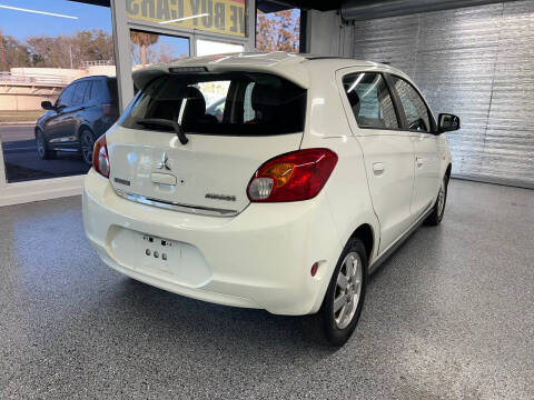 2014 Mitsubishi Mirage ES