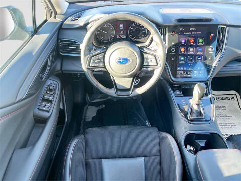 2024 Subaru Legacy Sport