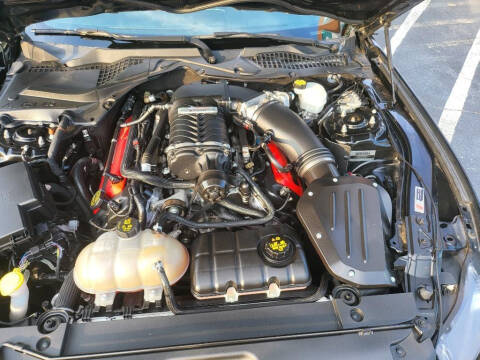 2017 Ford Mustang GT