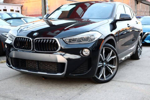 2018 BMW X2 for sale at HILLSIDE AUTO MALL INC in Jamaica NY