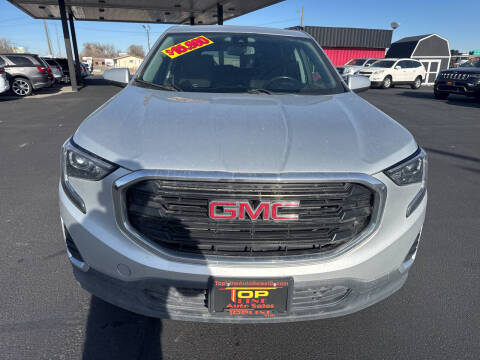 2020 GMC Terrain SLE