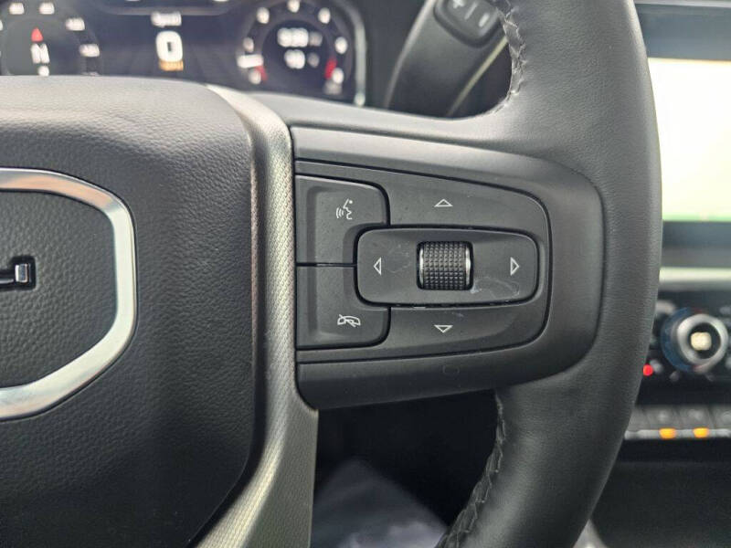 2025 GMC Sierra 3500HD