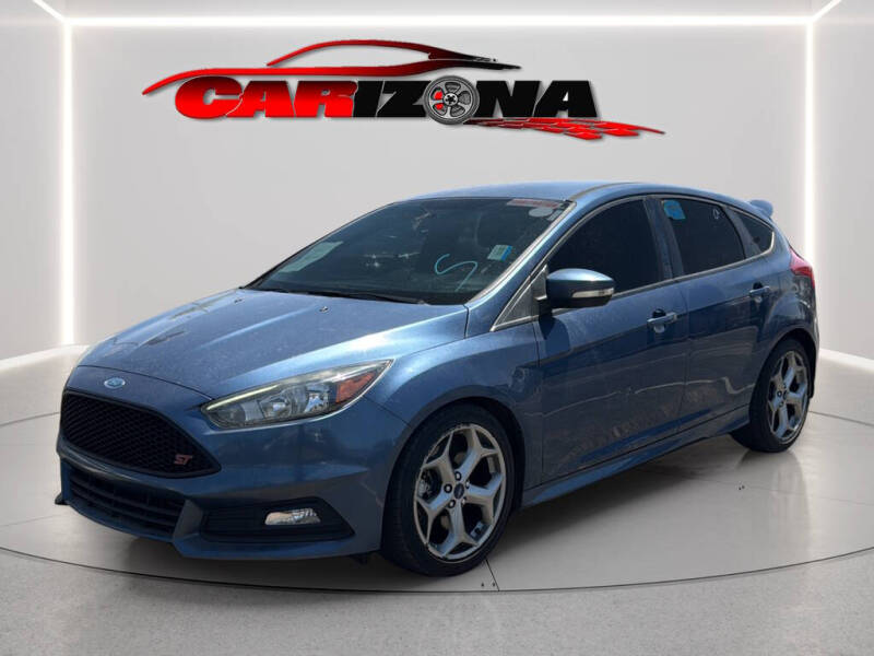 2018 Ford Focus ST
