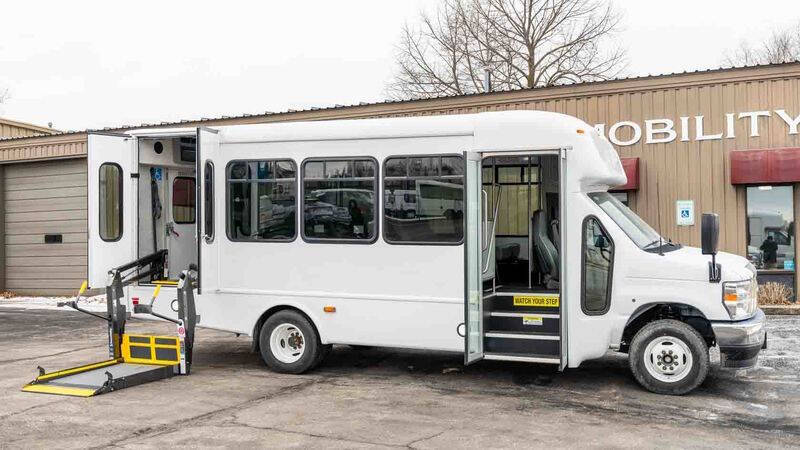 2024 Ford E-Series for sale at A&J Mobility in Valders WI
