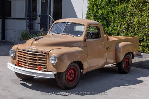 1949 Studebaker 2R10