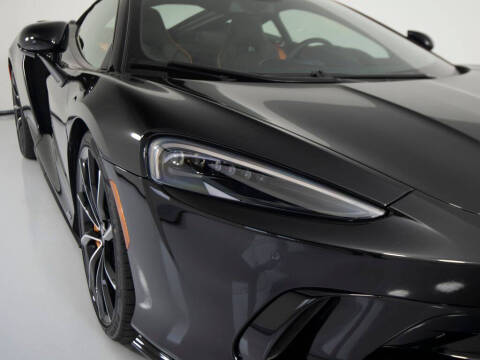 2026 McLaren GTS