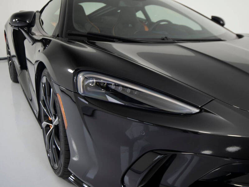 2026 McLaren GTS