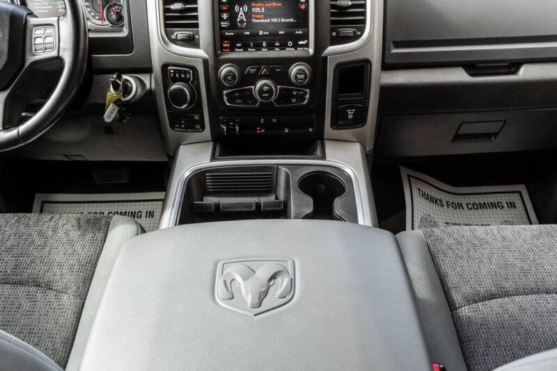 2019 RAM 1500 Classic