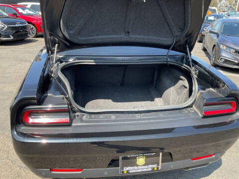 2022 Dodge Challenger GT
