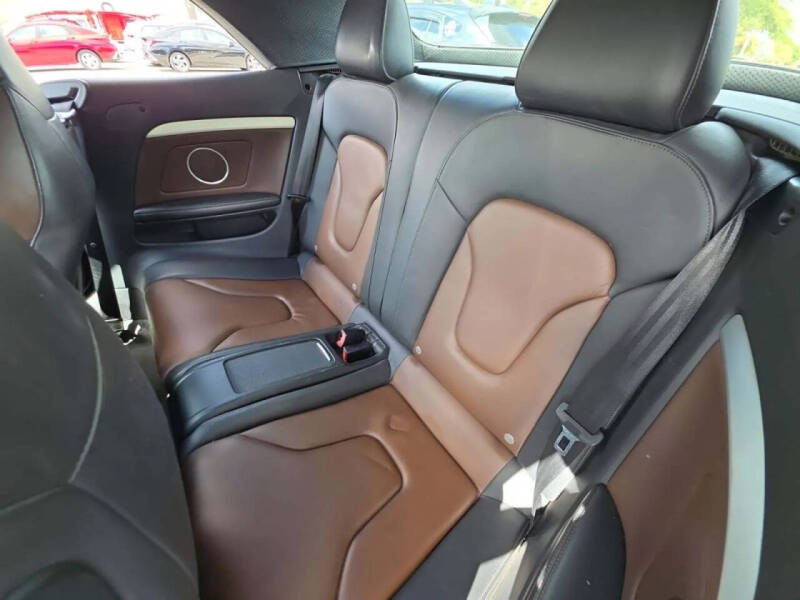 2013 Audi S5 3.0T quattro Premium Plus