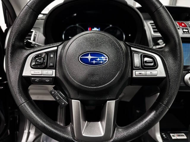 2017 Subaru Forester 2.5i Premium