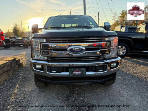 2017 Ford F-350 Super Duty
