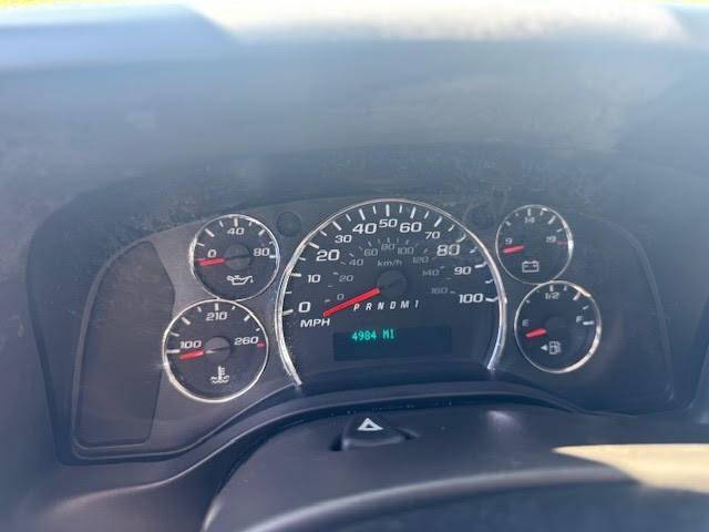 2018 Chevrolet Express