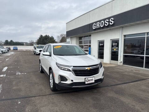 2024 Chevrolet Equinox for sale at Gross Motors of Marshfield in Marshfield WI