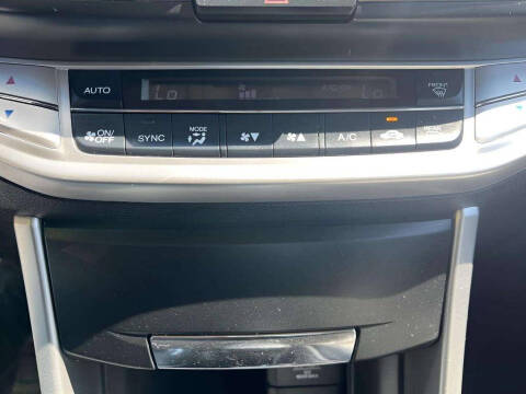 2013 Honda Accord EX