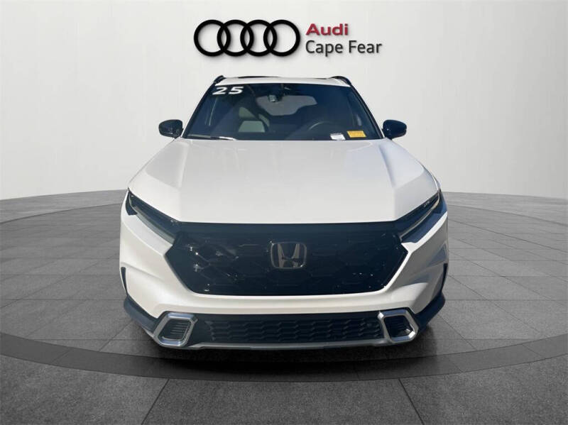 Used 2025 Honda CR-V Sport Touring with VIN 7FARS6H96SE051566 for sale in Wilmington, NC