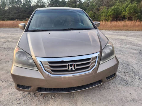 2007 Honda Odyssey EX-L
