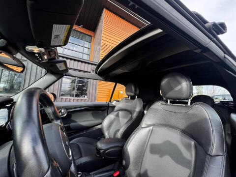 2024 MINI Convertible Cooper S