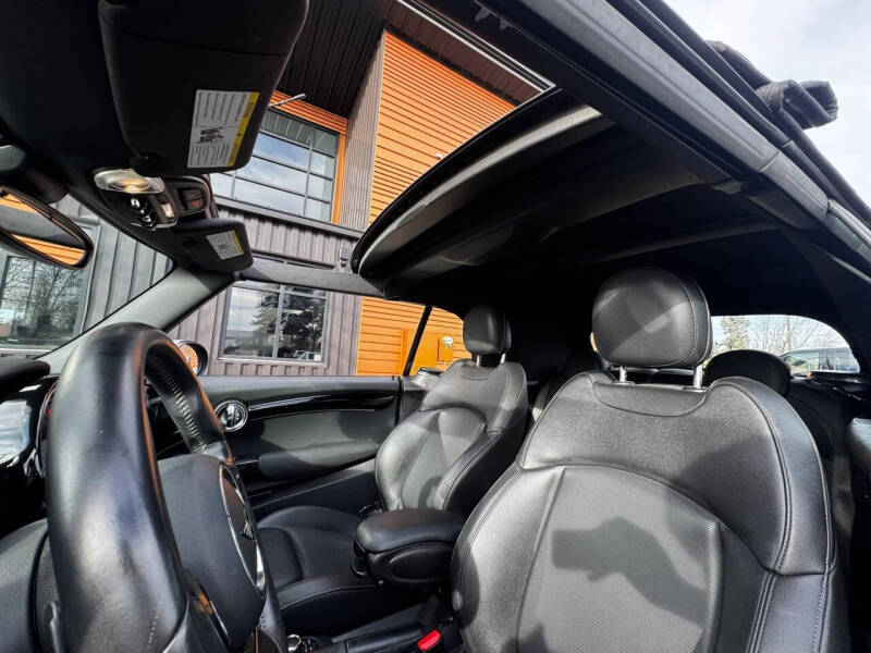 2024 MINI Convertible Cooper S