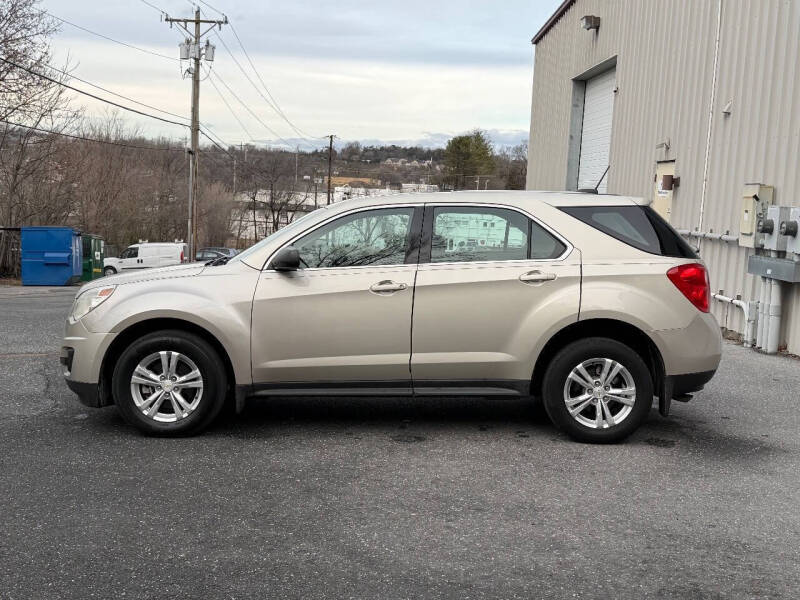 2015 Chevrolet Equinox LS