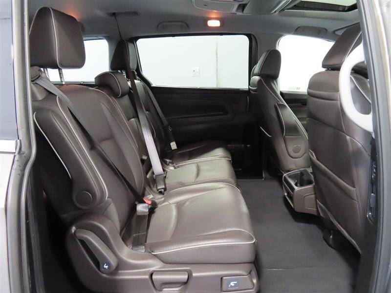 2022 Honda Odyssey Elite photo 36