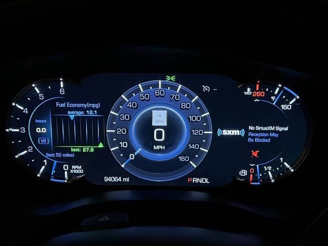 2020 Cadillac Escalade Luxury