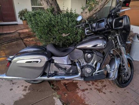 2019 Indian Chieftain
