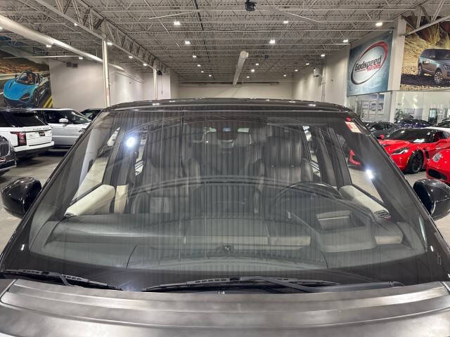 2016 Land Rover Range Rover Autobiography LWB