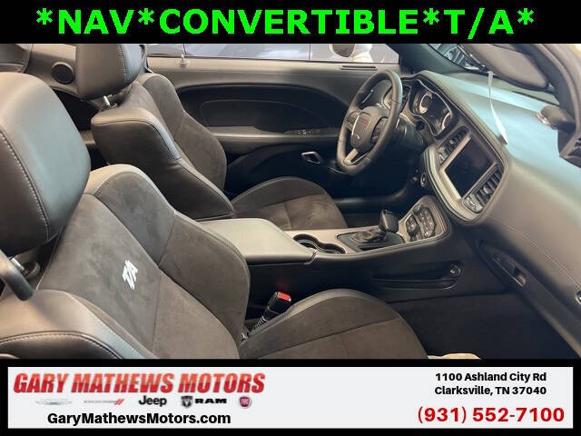 2023 Dodge Challenger R/T