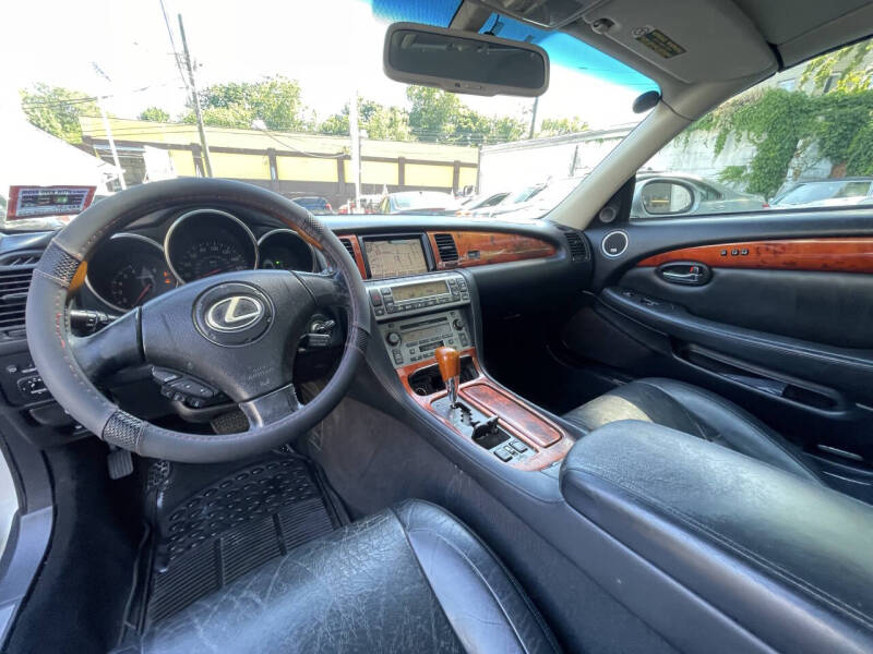 2002 Lexus SC 430