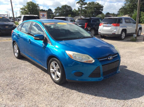 2013 Ford Focus SE