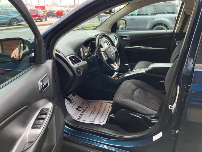 2014 Dodge Journey American Value Package