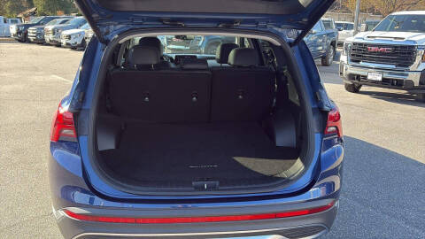 2022 Hyundai Santa Fe SEL