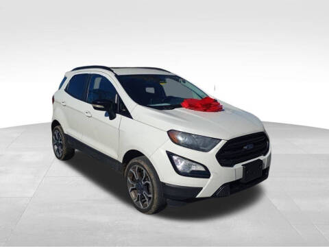 2020 Ford EcoSport SES