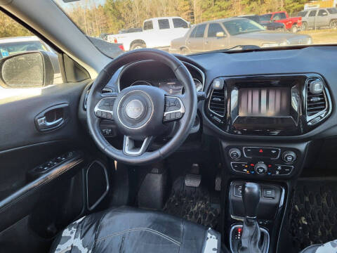 2019 Jeep Compass Altitude