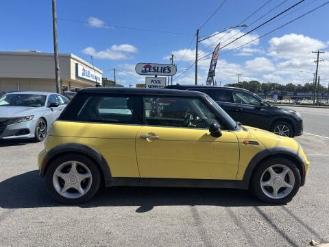 2005 MINI Cooper