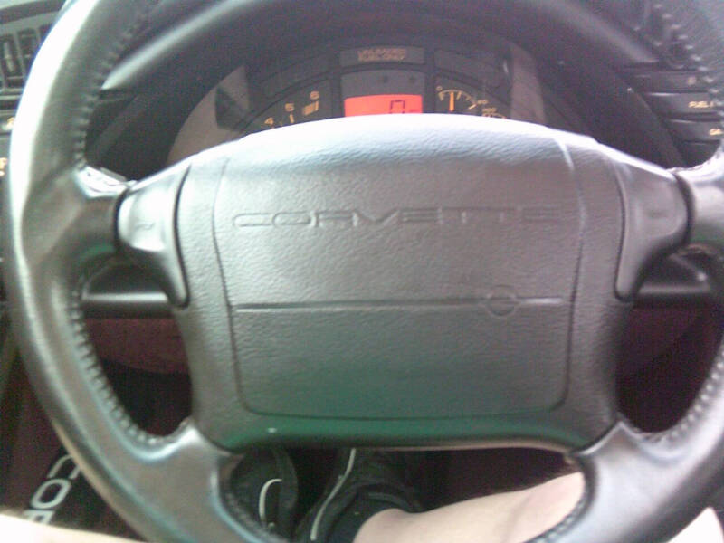 1993 Chevrolet Corvette