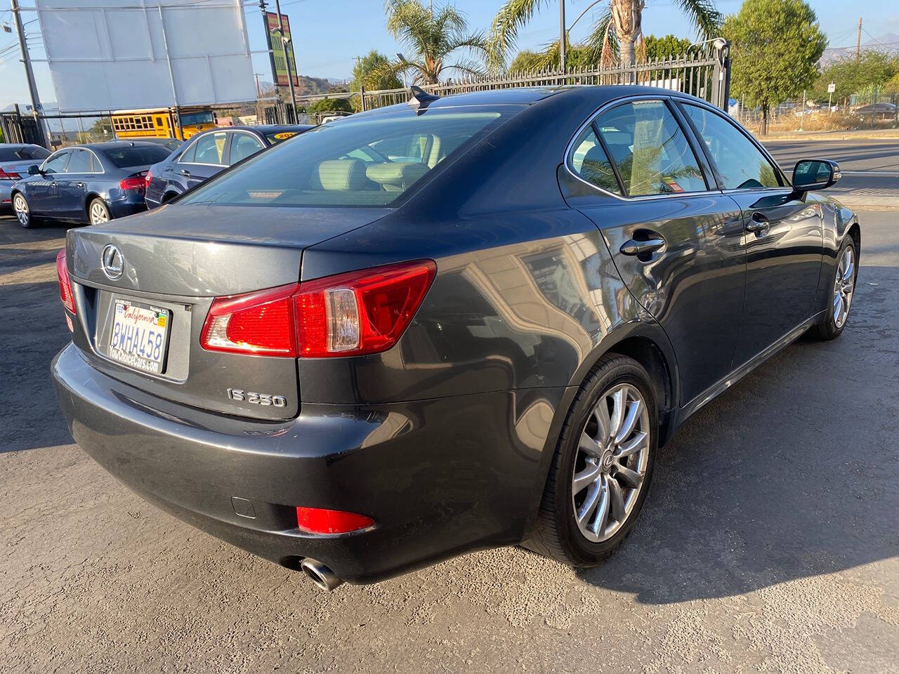 2011 Lexus IS 250 for sale at Your Choice Cars in Pacoima, CA