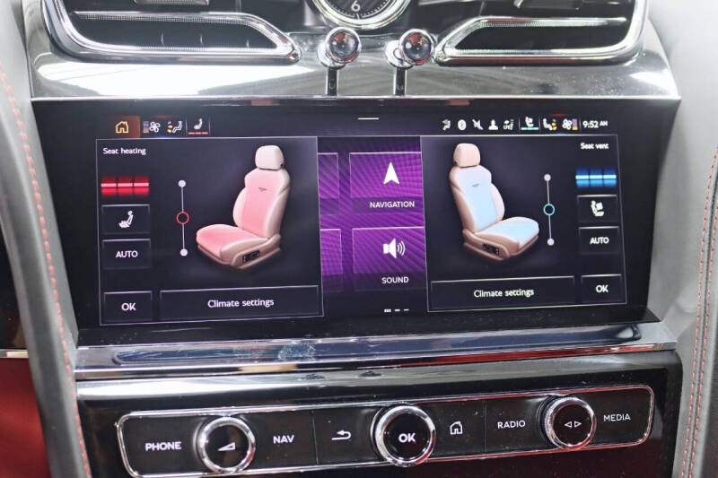 2022 Bentley Bentayga V8