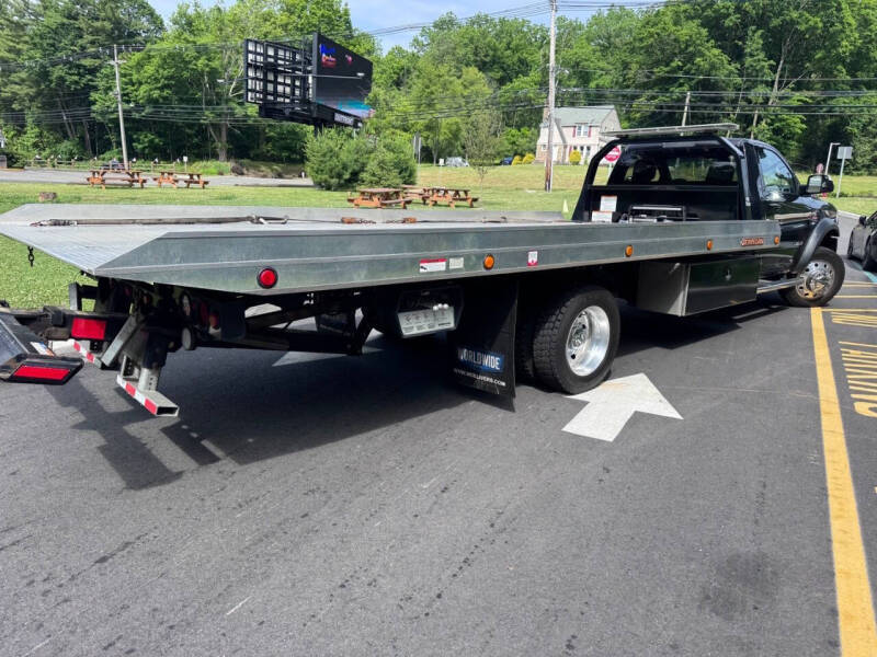 2022 RAM 5500