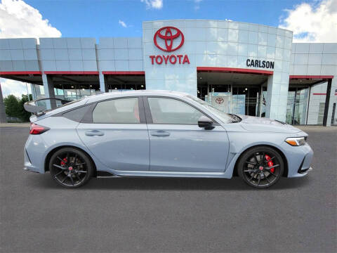 2025 Honda Civic Type R